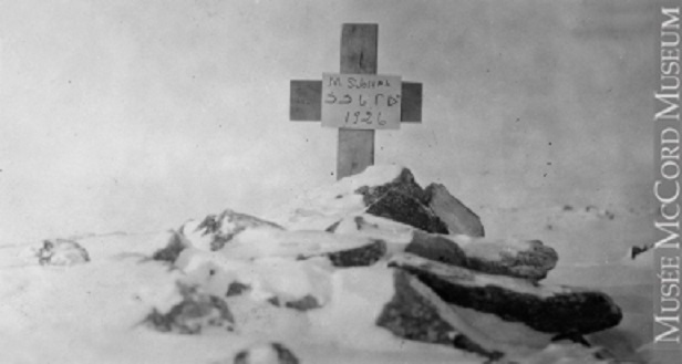Nagrobek Inuitów Nagrobek Inuitów