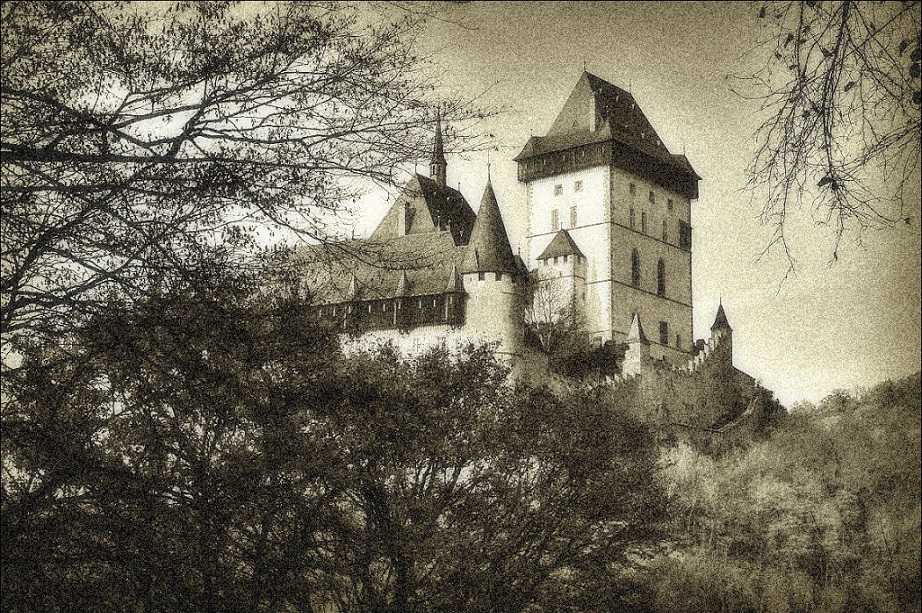Karlův Týn Karlův Týn