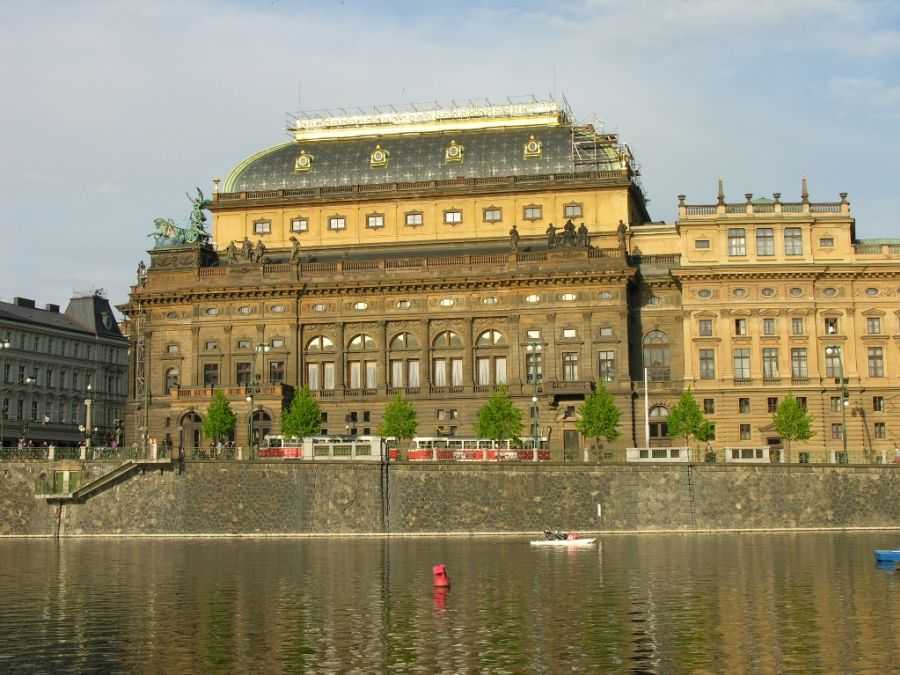Teatr Narodowy, Praga Teatr Narodowy, Praga