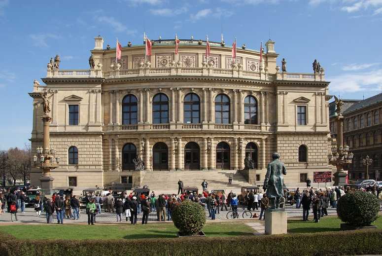 Rudolfinum, Praga Rudolfinum, Praga