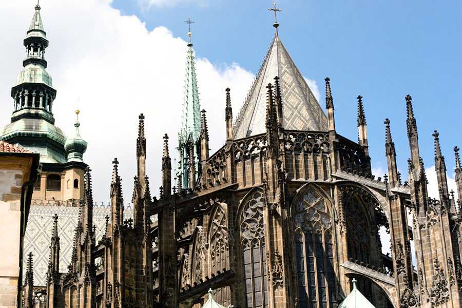 Katedra św. Wita, Praga Katedra św. Wita, Praga