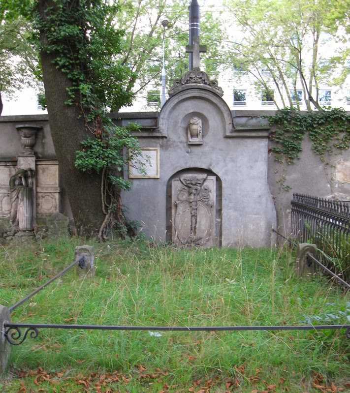Grobowiec Anny Kilemann