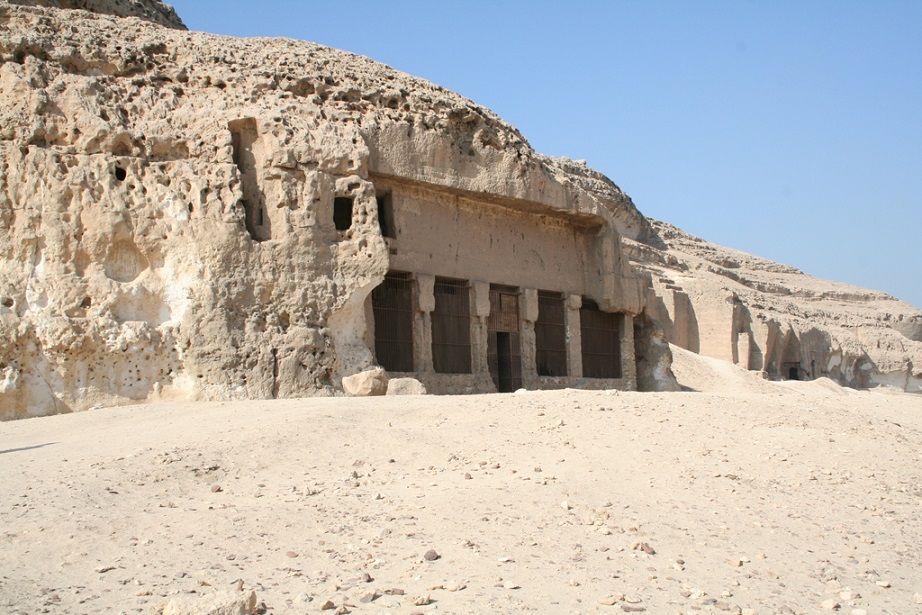 grobowiec Hassana